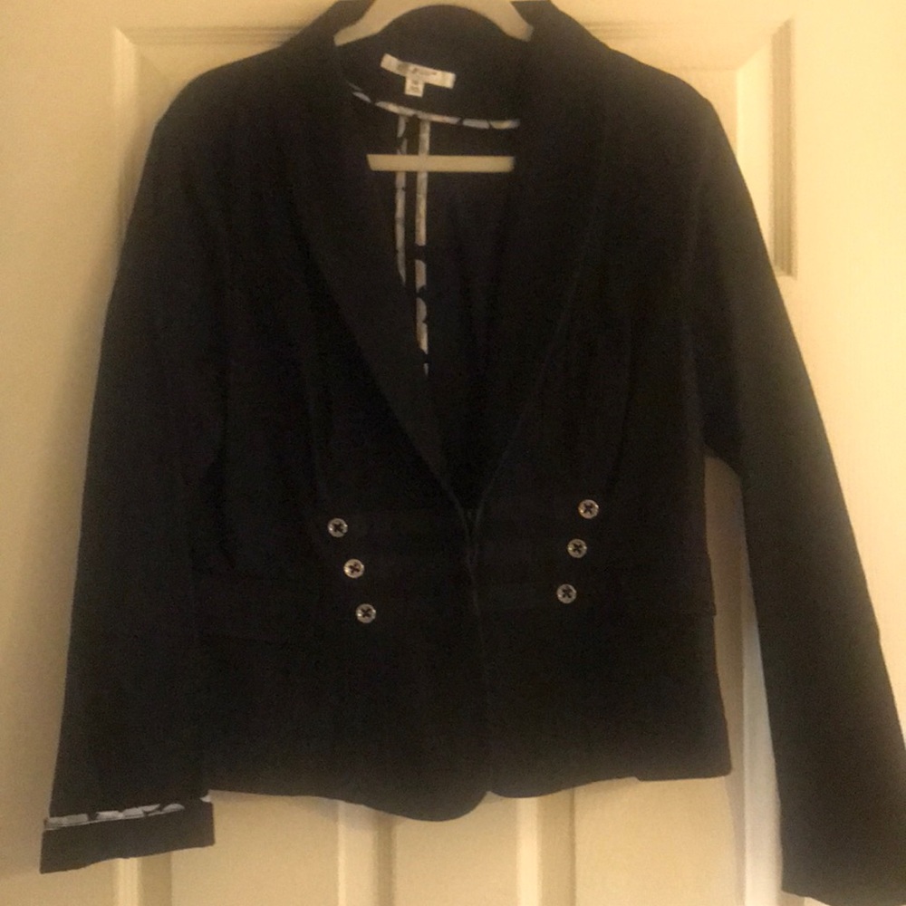 CAbi military style jacket